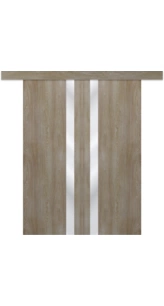  Dominika 904 раздвижная (2 полотна) — купить в Минске от 882 BYN