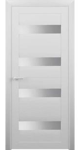  Барселона — Кедр снежный Стекло белый мателюкс — купить в Минске от 232.4 BYN