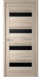  Барселона — Лиственница мокко Стекло черный лакобель — купить в Минске от 232.4 BYN