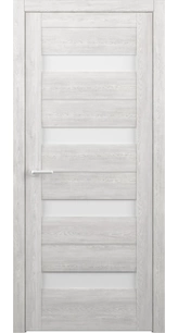  Барселона — Дуб нордик Стекло белый мателюкс — купить в Минске от 232.4 BYN