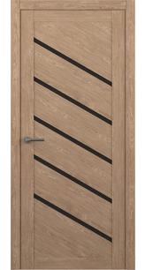  Сингапур ПО — Дуб натуральный Стекло черное — купить в Минске от 165.2 BYN