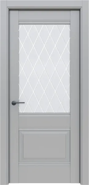 Классико-43 Nardo Grey White Crystal