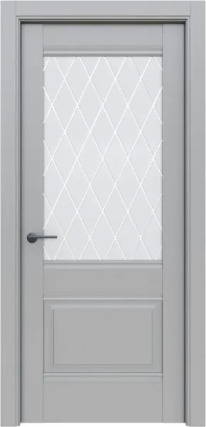 Классико-43 Nardo Grey White Crystal