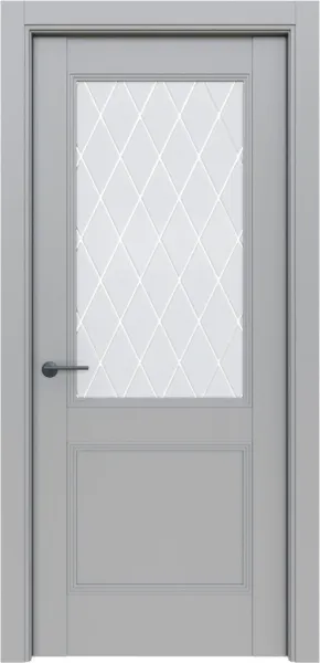 Классико-73 Nardo Grey White Crystal