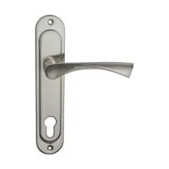 Ручка на планке 72мм A1205S014A-72Y SN