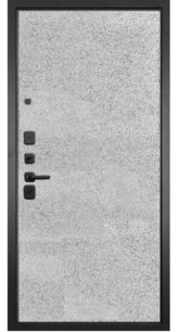  Геометрия-77-1 Бетон светлый   — купить в Минске от 1770 BYN. Внутренняя