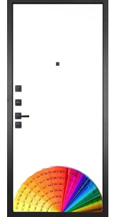  КОНТИНЕНТ 49 (ПОД ПОКРАСКУ)   — купить в Минске от 1705 BYN. Внутренняя