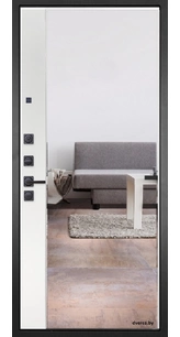  КОНТИНЕНТ 75   — купить в Минске от 1910 BYN. Внутренняя