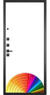  Пиано - 049 (под покраску)   — купить в Минске от 1630 BYN. Внутренняя