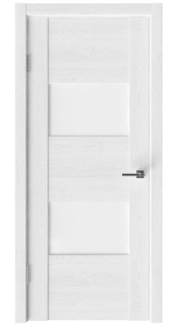 Стиль-4 ДО стекло чёрное лакобель