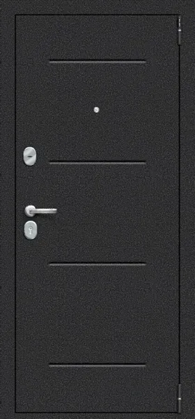 Porta R-2 104.K42  Букле Черный Snow