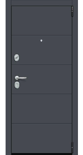  Porta R 4.П61 Graphite Pro/Bianco Veralinga — купить в Минске от 1213.08 BYN