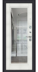  Porta R 4.П61 Graphite Pro/Bianco Veralinga   — купить в Минске от 1213.08 BYN. Внутренняя