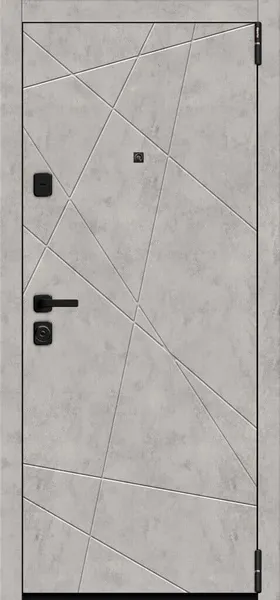 Porta M-3P 15.15 Grey Art/Snow Art