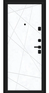  Porta M 15.15 Grey Art/Snow Art   — купить в Минске от 1788 BYN. Внутренняя