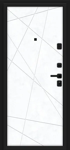 Porta M-3P 15.15 Grey Art/Snow Art