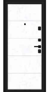  Porta M 4.4 Grey Art/Snow Art   — купить в Минске от 1788 BYN. Внутренняя