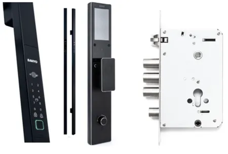 Sanyo D500 Tuya