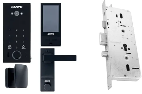 Sanyo D600 USmart Go
