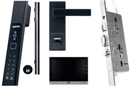 Sanyo D702 USmart Go