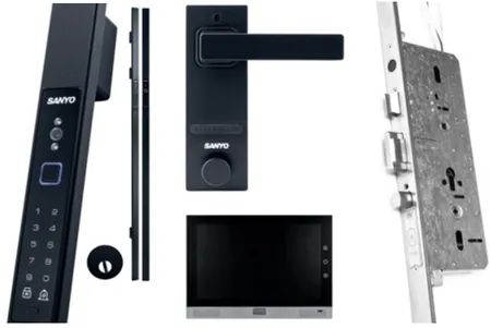 Sanyo D701 USmart Go
