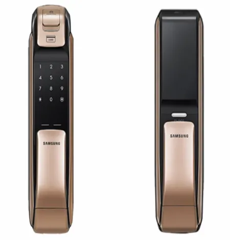 Samsung SHP-DP728 Gold