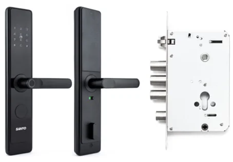 Sanyo T100 TTLock