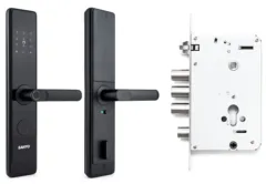 Sanyo T100 TTLock