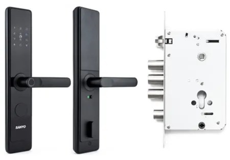 Sanyo T100 TTLock