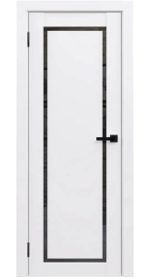  Flash ECO classic 01 Лакобель черное парящая филенка — купить в Минске от 393.5 BYN