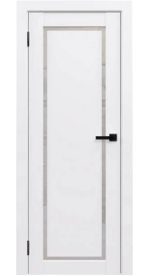  Flash ECO classic 01 Лакобель матовое парящая филенка — купить в Минске от 393.5 BYN