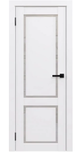  Flash ECO classic 02 Лакобель матовое парящая филенка — купить в Минске от 393.5 BYN