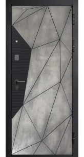  Геометрия Бетон снежный — купить в Минске от 1418.06 BYN