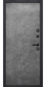  ISOTERMA Букле графит (Терморазрыв)   — купить в Минске от 1324.01 BYN. Внутренняя