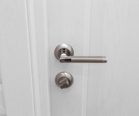 Важная информация о типах ручек для межкомнатных дверей