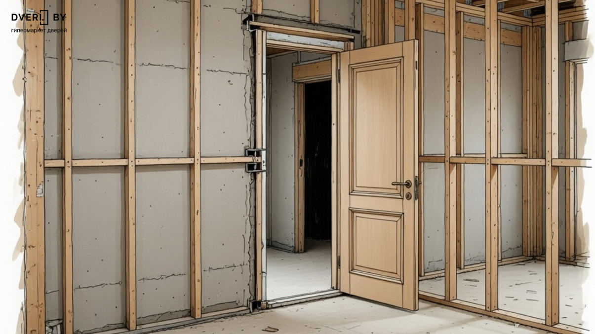 5 ошибок при установке межкомнатных дверей, которые дорого обойдутся