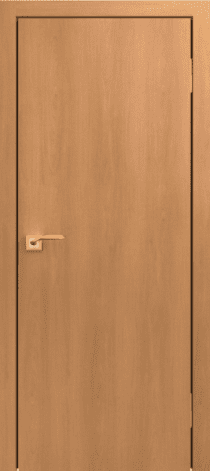 Межкомнатная дверь МДФ С-01 миланский орех