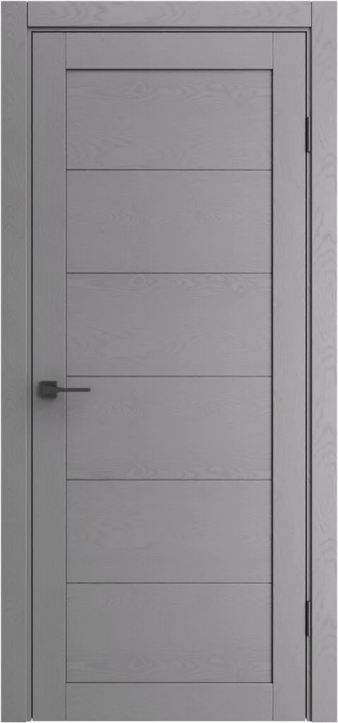 Межкомнатная дверь Порта-210 Graphite Wood