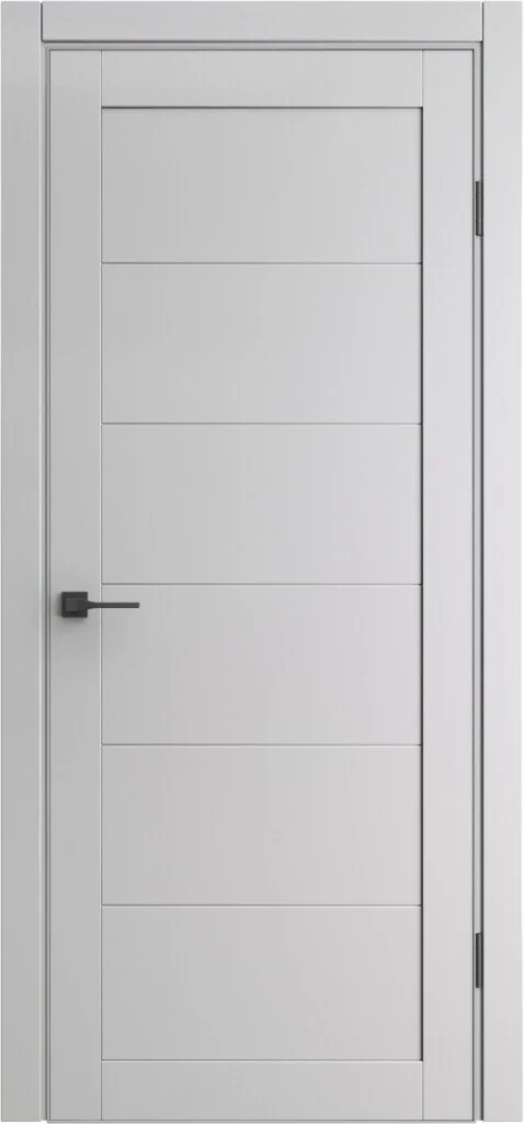 Межкомнатная дверь Порта-210 Nardo Grey