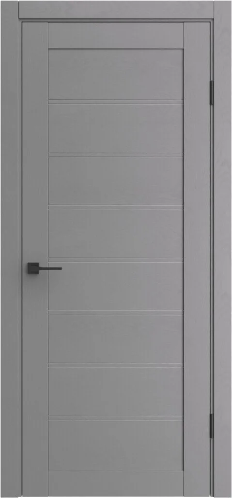 Межкомнатная дверь Порта-212 Graphite Wood