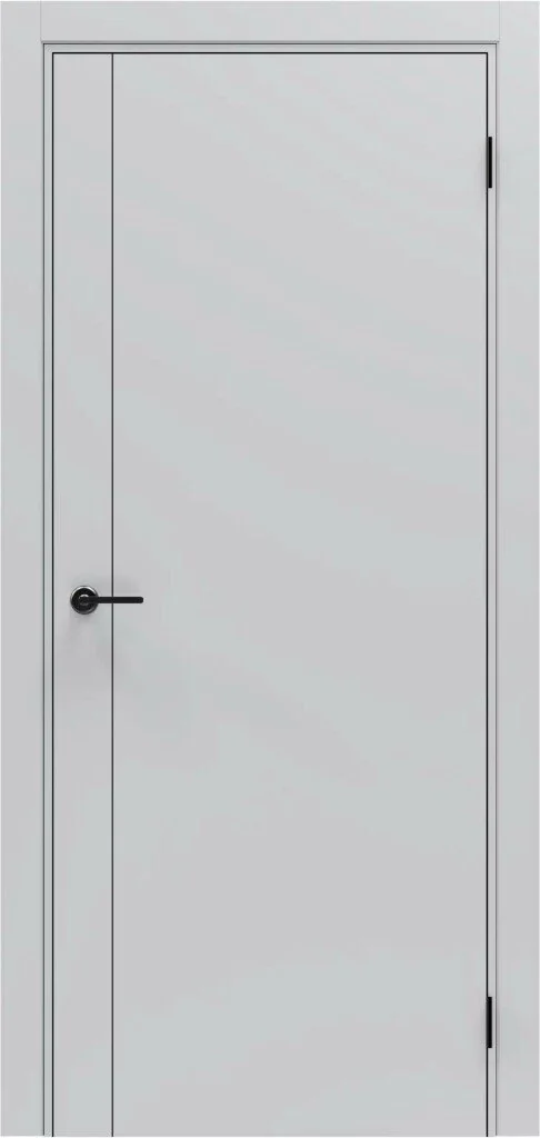 Межкомнатная дверь Порта-50.11 B3 Shellac Grey