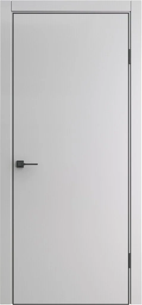 Межкомнатная дверь Порта-50 4AB Nardo Grey