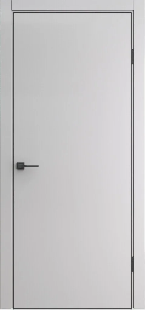 Межкомнатная дверь Порта-50 B Nardo Grey