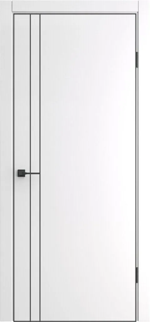 Межкомнатная дверь Порта-58 4AB