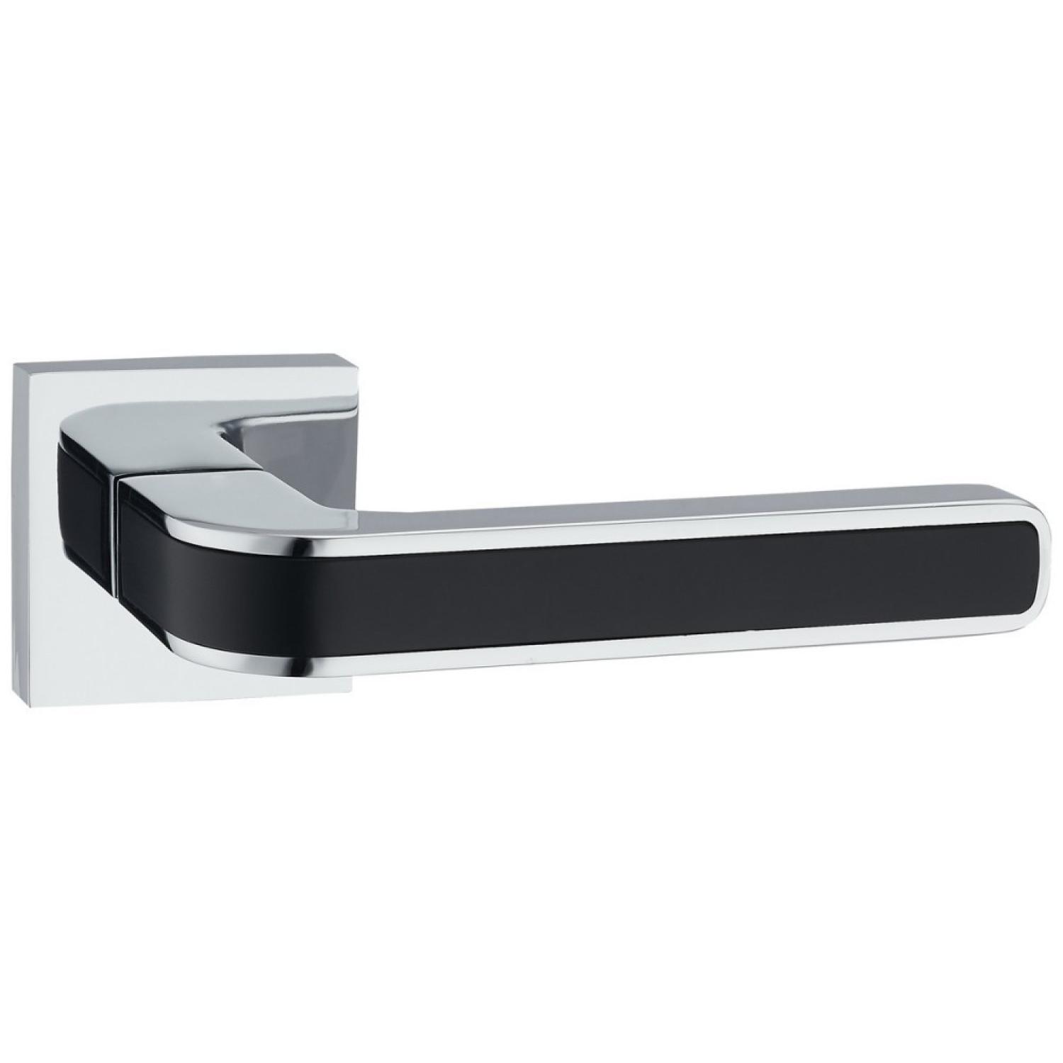 Фурнитура Рико AL E15 PC/Black