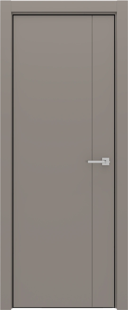 Межкомнатная дверь Prime 112 Alum