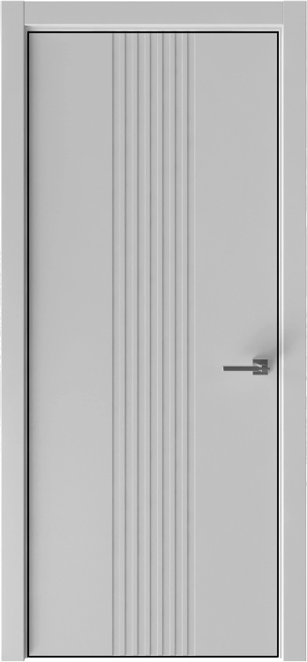 Межкомнатная дверь Prime 120 Alum