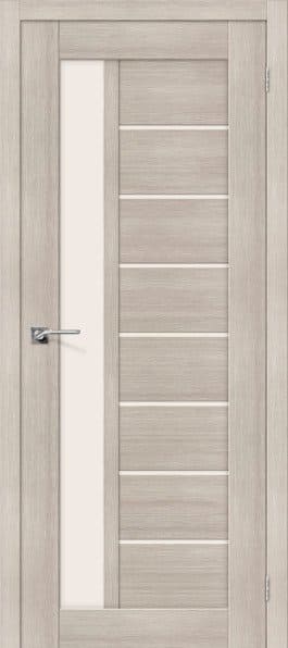 Межкомнатная дверь Порта-27 Cappuccino Veralinga